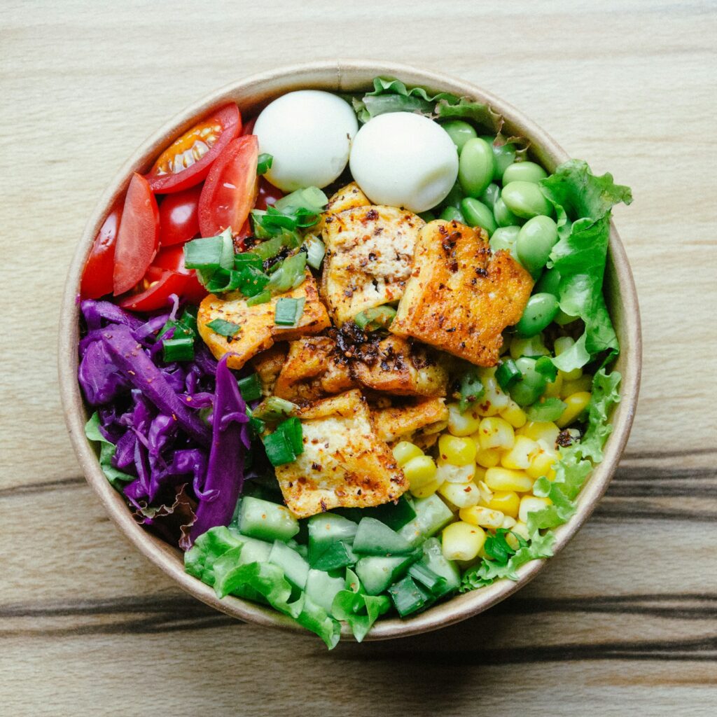 黃金蛋炒飯