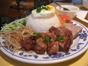 京醬肉絲