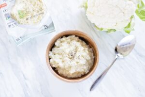 花椰菜飯生酮碗