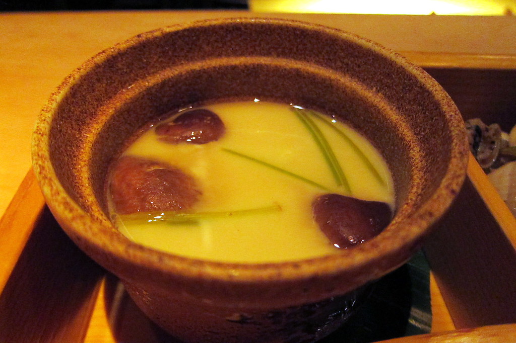 茶碗蒸