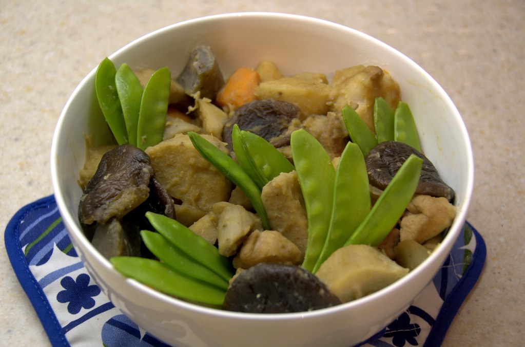 筑前煮