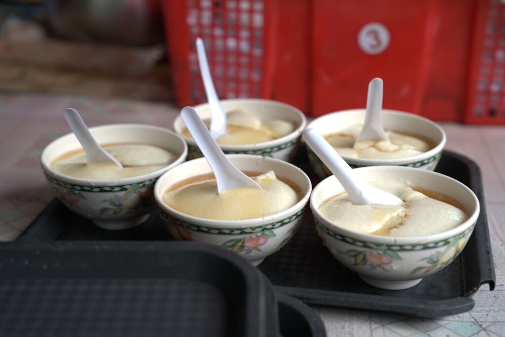 雙皮奶