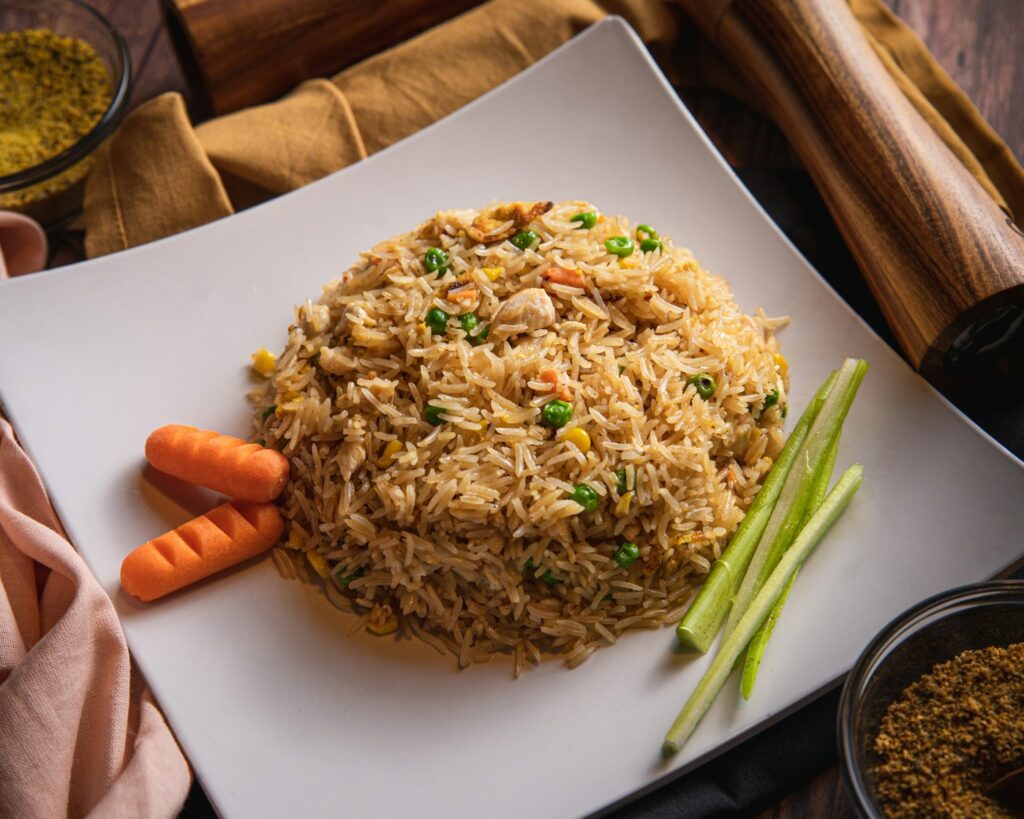 黃金蛋炒飯 · 揚州經典