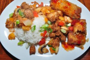咕嚕肉