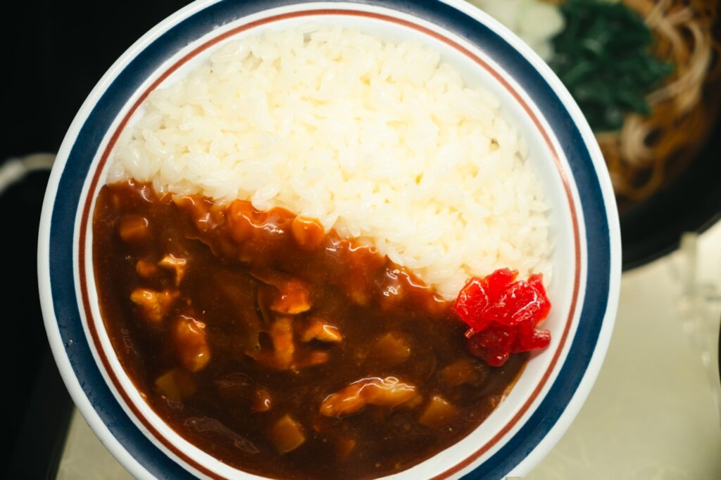 日式咖哩飯