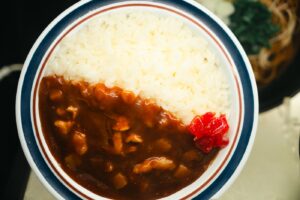 日式咖哩飯
