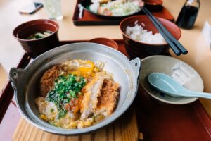 豬排丼