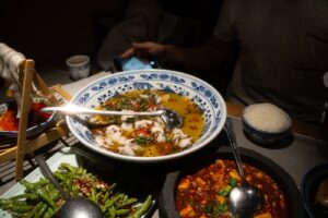 麻婆豆腐 · 川味家常嫩豆腐