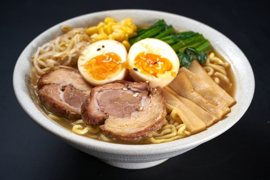 味噌拉麵