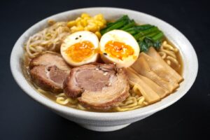 味噌拉麵
