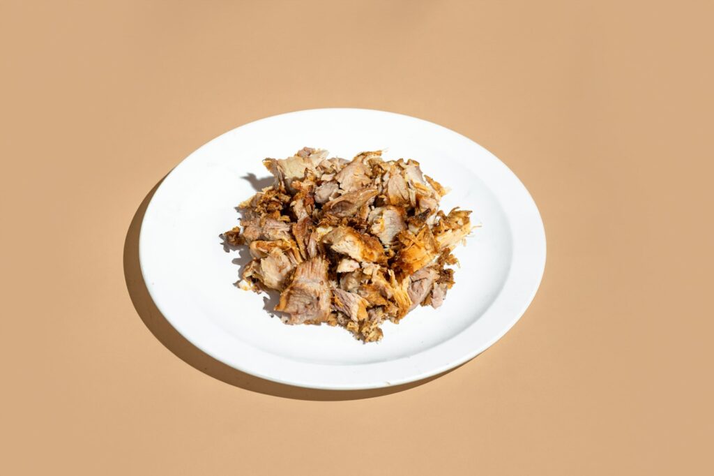 青椒肉絲